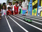 Solar Car Race 2005
