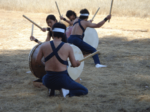 Shumei America Taiko Team