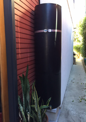 100 Gallon Tank - Chemtainer