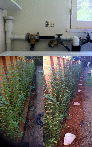 Gooding Laundry to Landscape System
