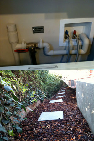 Hollywood Laundry to Landscape System